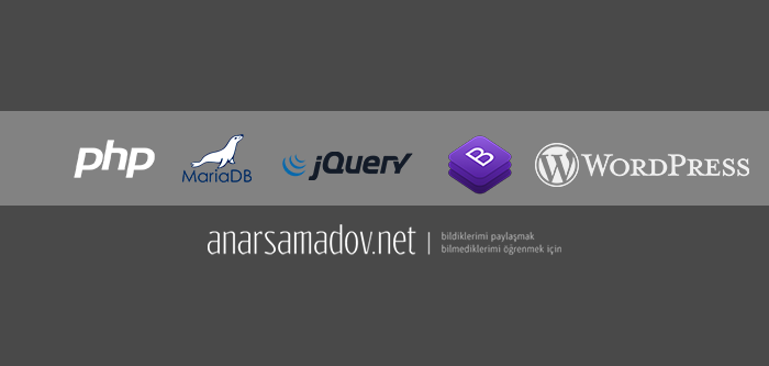 Menü örnekleri, jQuery Slider, Content Slider ve Tooltip