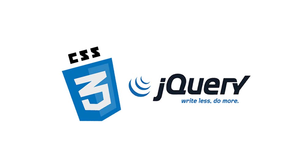 jquery and css