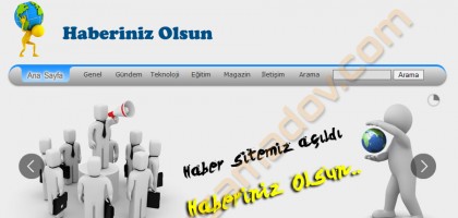 hazir-php-scripti-haberiniz-olsun