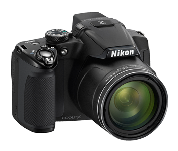 nikon coolpix p510