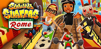 Subway Surfers