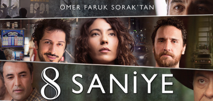 8 saniye film kapak resmi