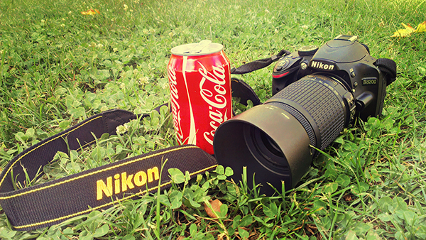 nikon d3200