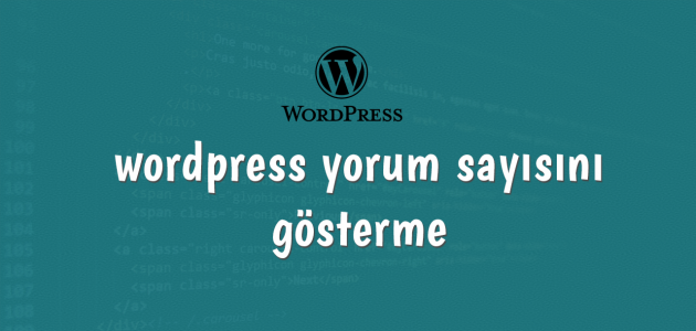 wordpress-yorum-sayisini-gosterme