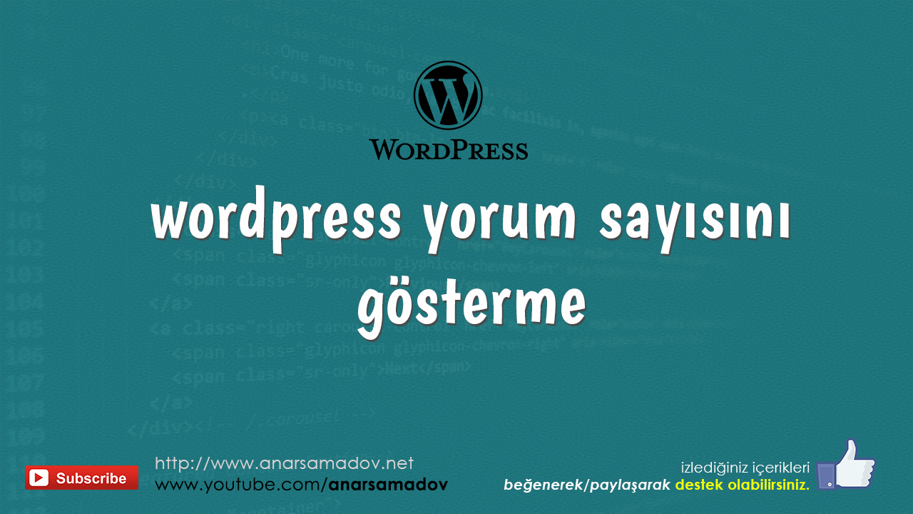 wordpress-yorum-sayisini-gosterme