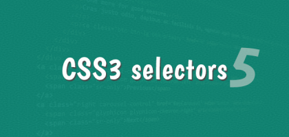 css-selectors-seciciler-son-ders