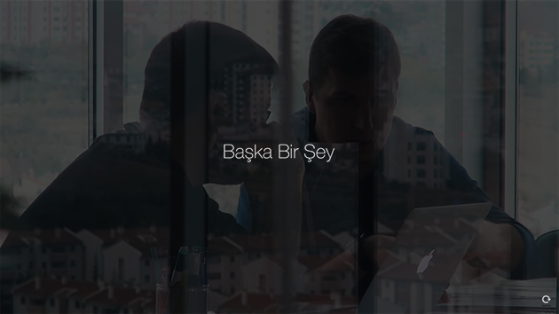 başka bir şey