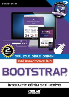 bootstrap kitabi