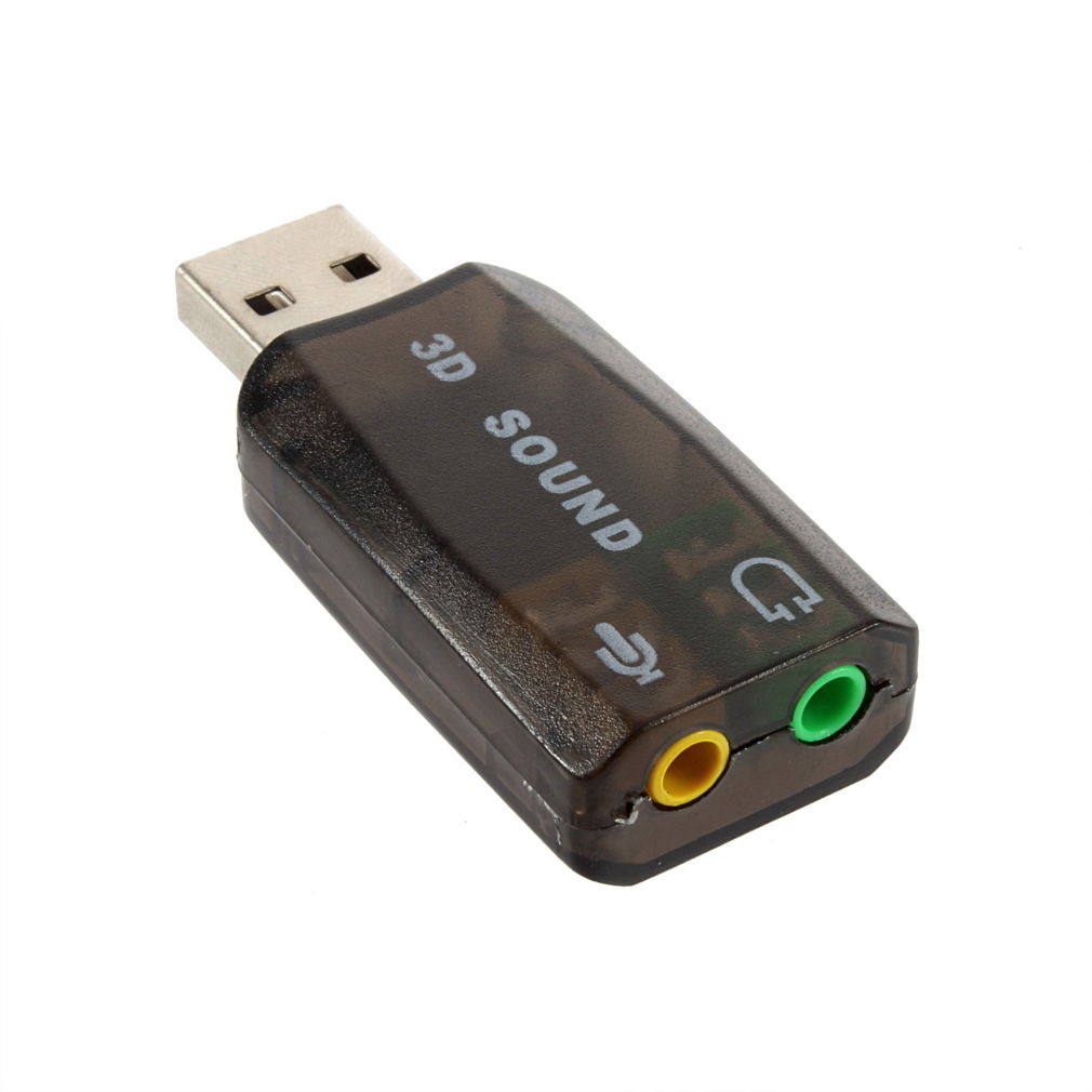 usb sound card