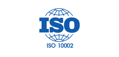 ISO 10002 Müşteri Memnuniyeti Yönetim Sistemi