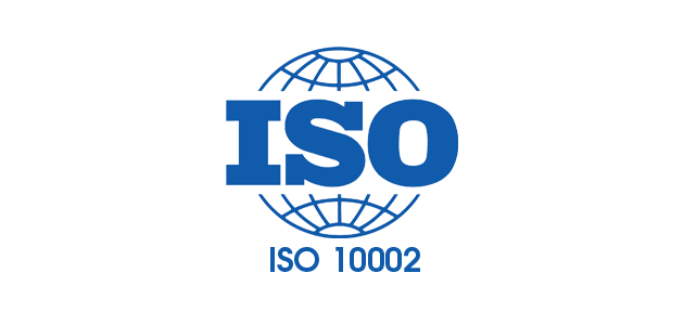 ISO 10002 Müşteri Memnuniyeti Yönetim Sistemi