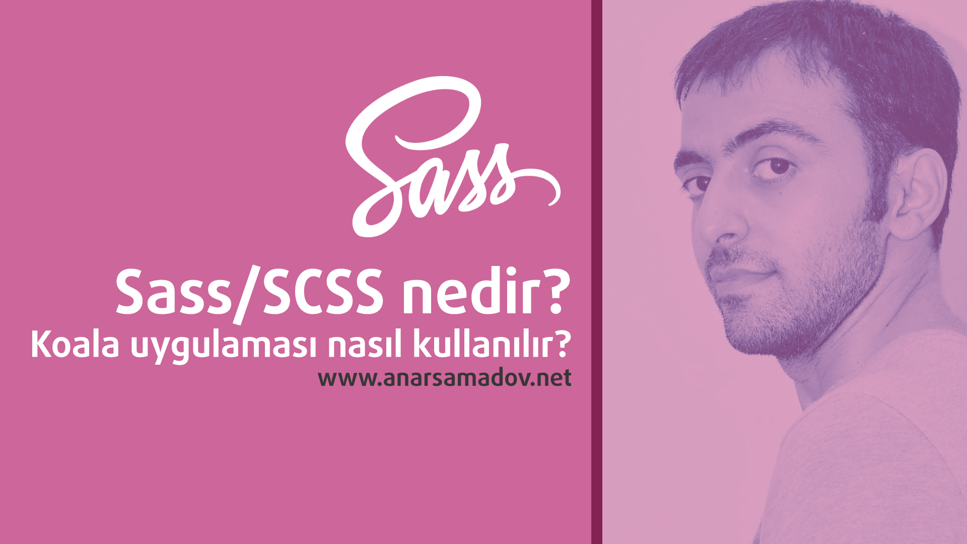 sass nedir