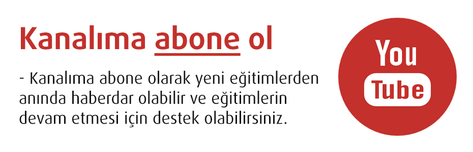 abone ol