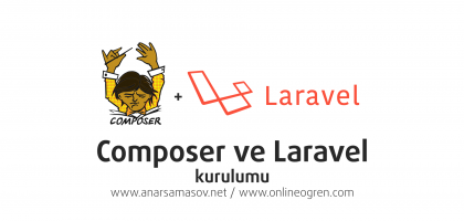 composer ve laravel