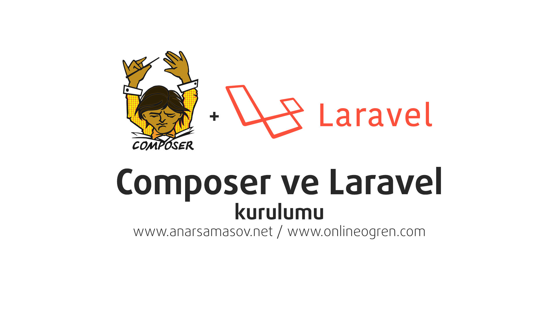 composer ve laravel