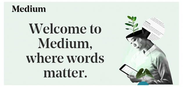 Medium.com nasıl kullanılır