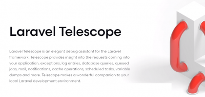 laravel-telescope-nedir