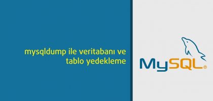 mysqldump-ile-veritabani-veya-tablo-yedekleme